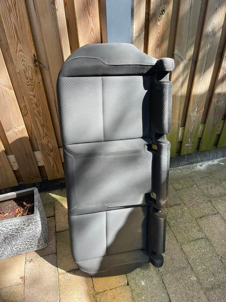 Golf 7 Achterbank, Auto-onderdelen, Interieur en Bekleding, Volkswagen, Gebruikt, Ophalen