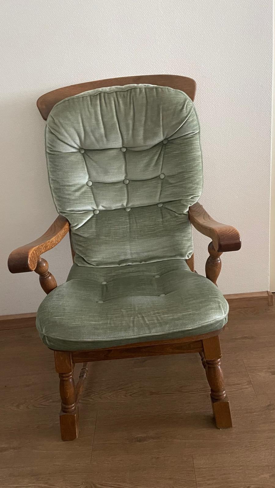 fauteuil, Ophalen, Gebruikt, Minder dan 75 cm, 50 tot 75 cm