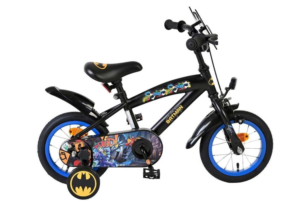 FIETSMASTER 12 INCH KINDER JONGENSFIETS FIETSEN AANBIEDINGEN, Zijwieltjes, Nieuw, Minder dan 16 inch, Volare
