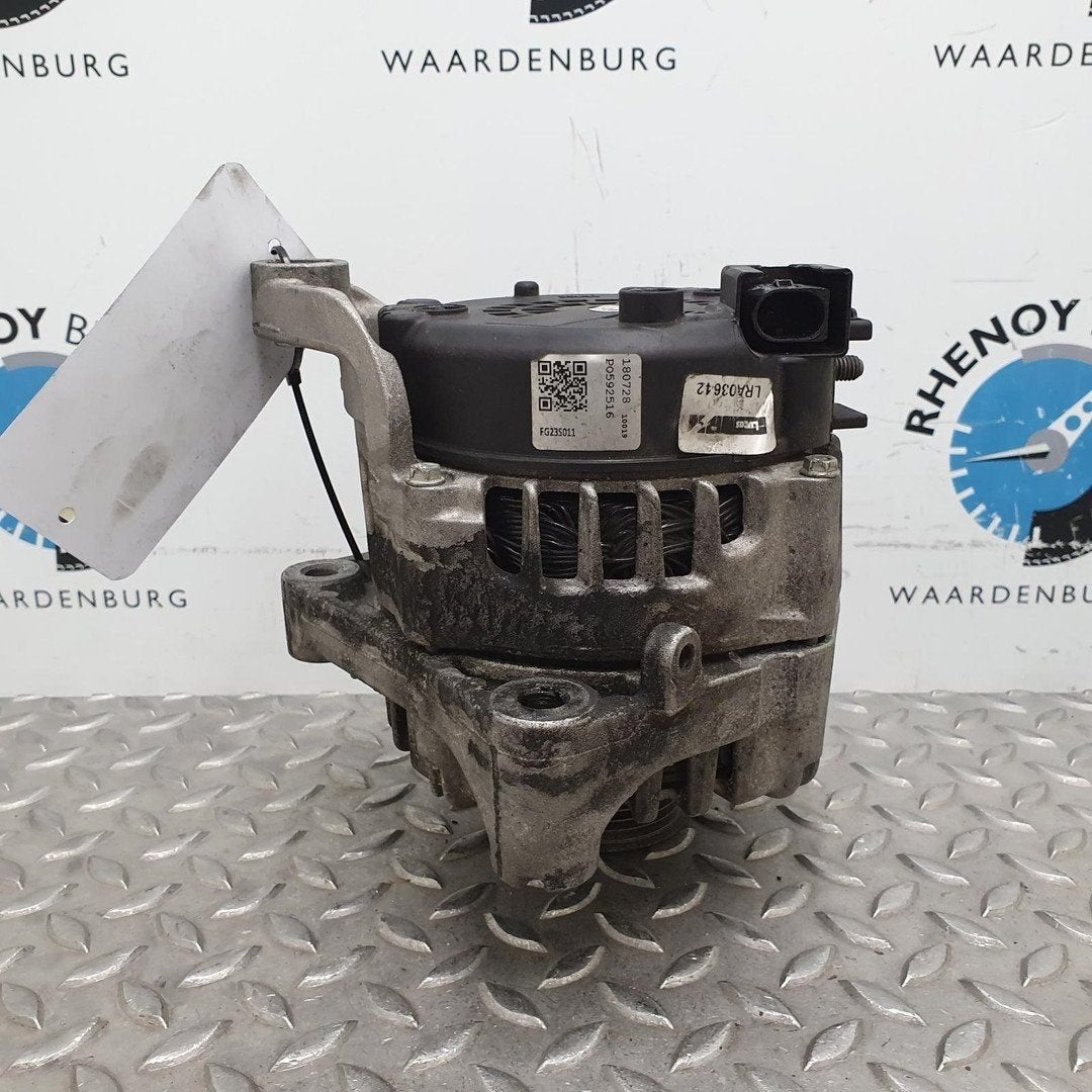 BMW 3 SERIES DYNAMO 2012, Auto-onderdelen, Motor en Toebehoren, Gebruikt, ARN erkend, Stiba lid, Erkend duurzaam, Ophalen of Verzenden
