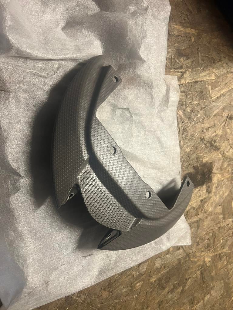 NOS piaggio zip m25 125cc licht grijs achter licht vleugel, Motoren, Tuning en Styling, Ophalen of Verzenden