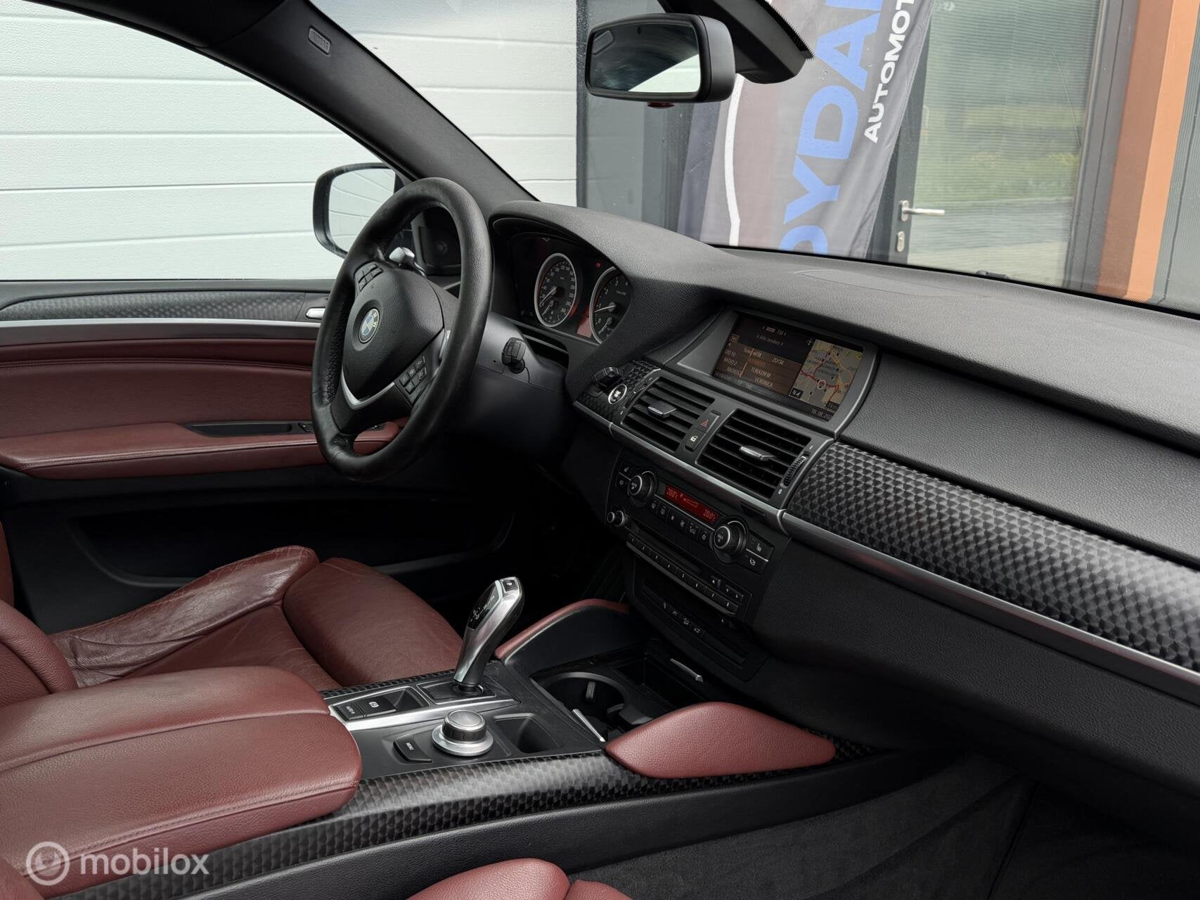Foto 7 van BMW X6 xDrive35i High Executive | PANO | VOLLE OPTIES |