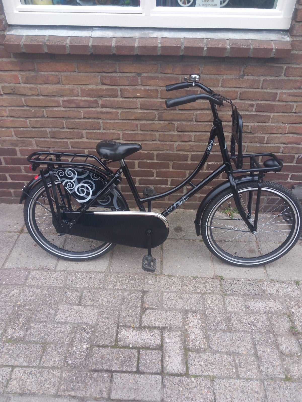20" Altec Pauperfiets in Nette Staat., Ophalen, Gebruikt, Altec Cube Bulls Rockrider Giant Gazelle Batavus, Terugtraprem