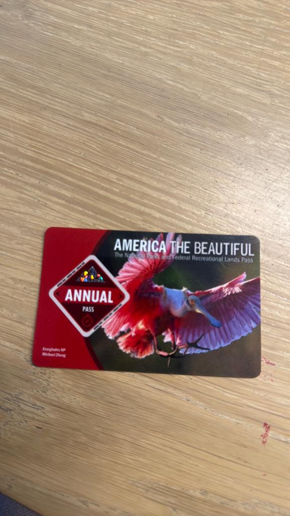 America the beautifull pas, Drie personen of meer