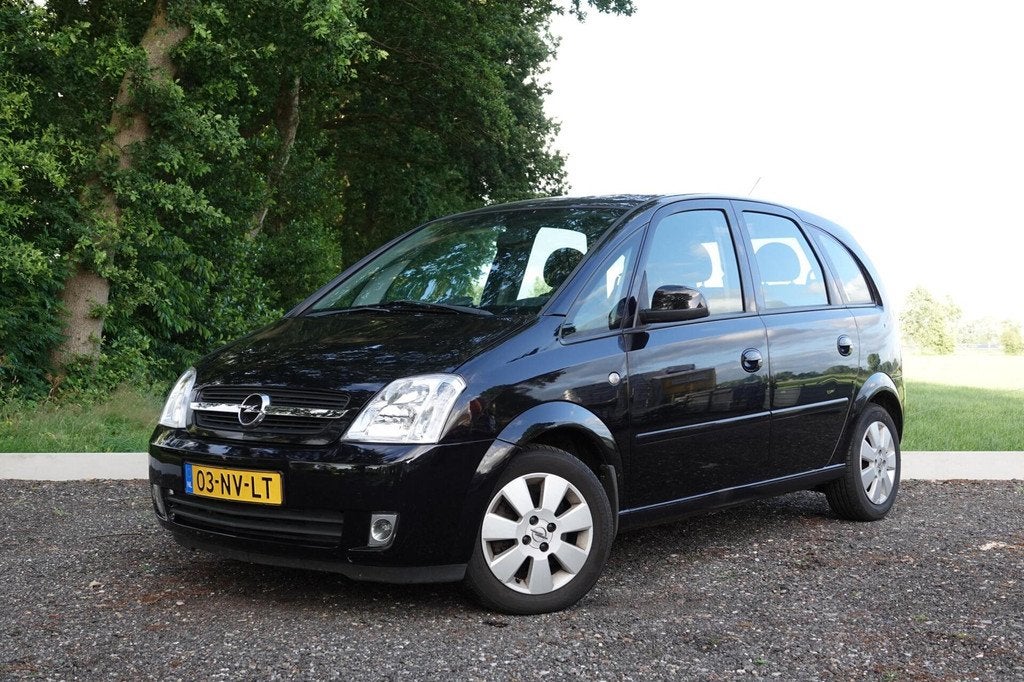 Opel Meriva 1.6-16V CRUISE AIRCO GEEN APK, zie omschrijving!, Auto's, Opel, 101 pk, Gebruikt, 4 cilinders, Startonderbreker