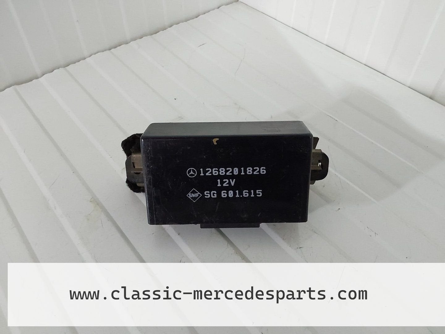 Stoelverwarming module 1268201826, Gebruikt, -, -, Ophalen of Verzenden