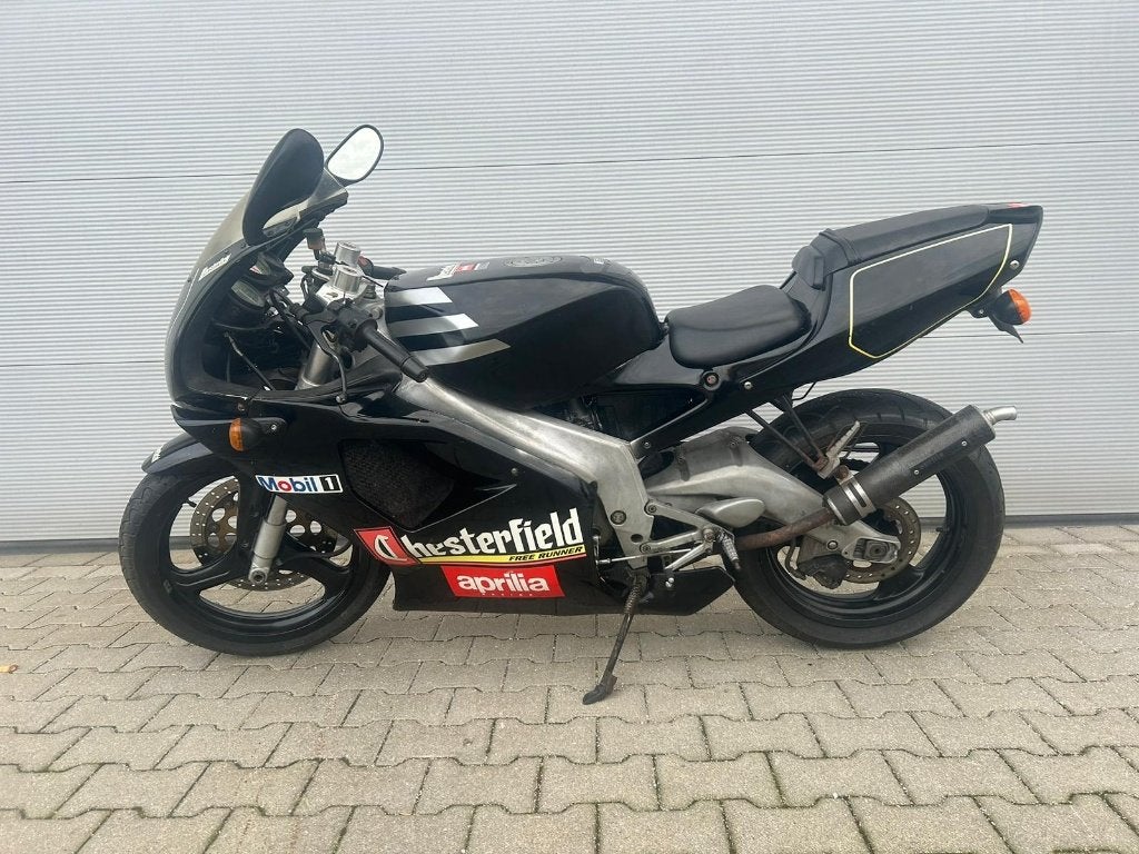 Aprilia RS 125 Chesterfield GS Extrema Max Biaggi Cagiva, Fietsen en Brommers, Scooters | Aprilia, Ophalen, Gebruikt, Overige modellen