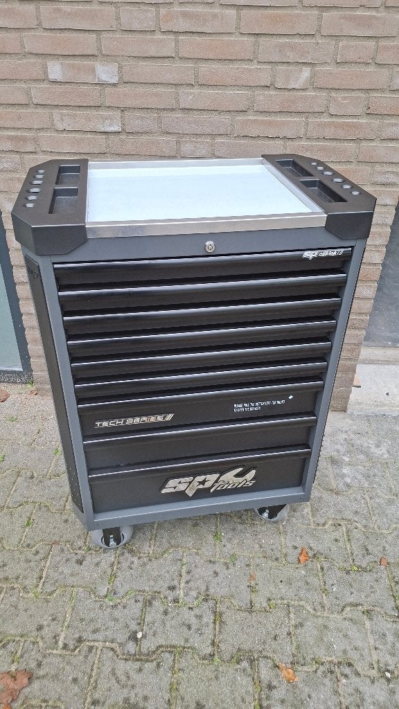 SpTools Gereedschapskar gereedschapswagen kar NIEUW, Ophalen, ., Nieuw, .