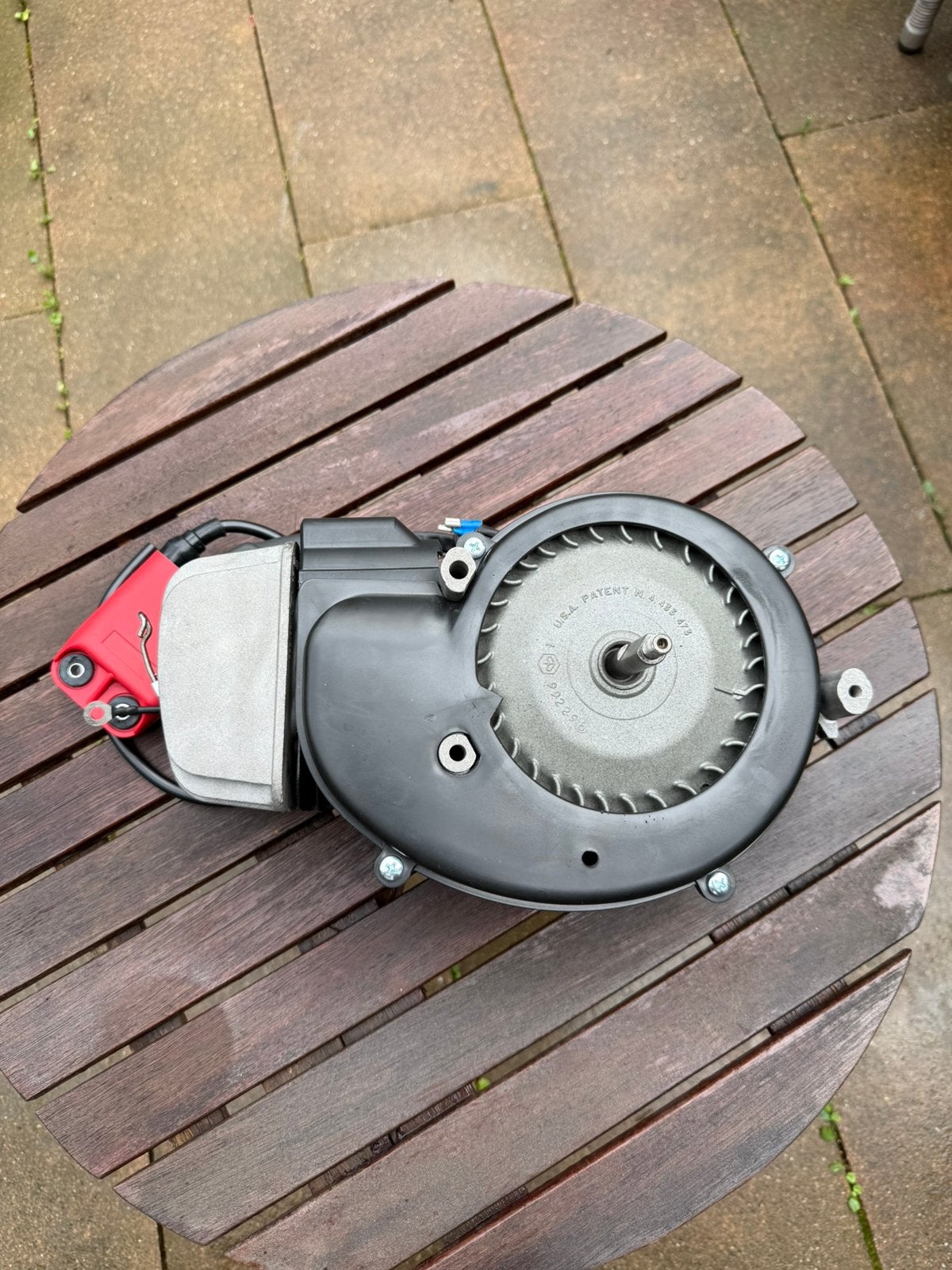 Vespa ciao si citta electronische ontsteking blok, Ophalen of Verzenden, Zo goed als nieuw, Blok