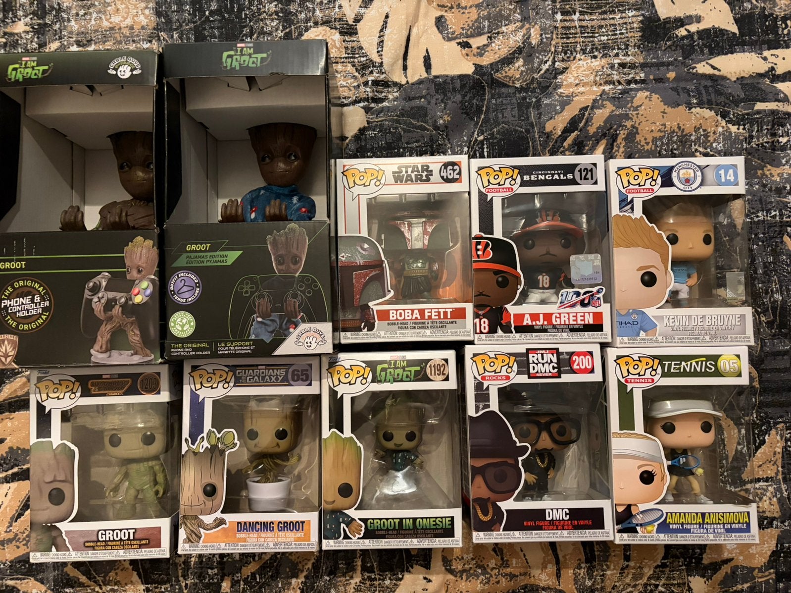 Funko poppen zie foto’s, Ophalen of Verzenden, Zo goed als nieuw