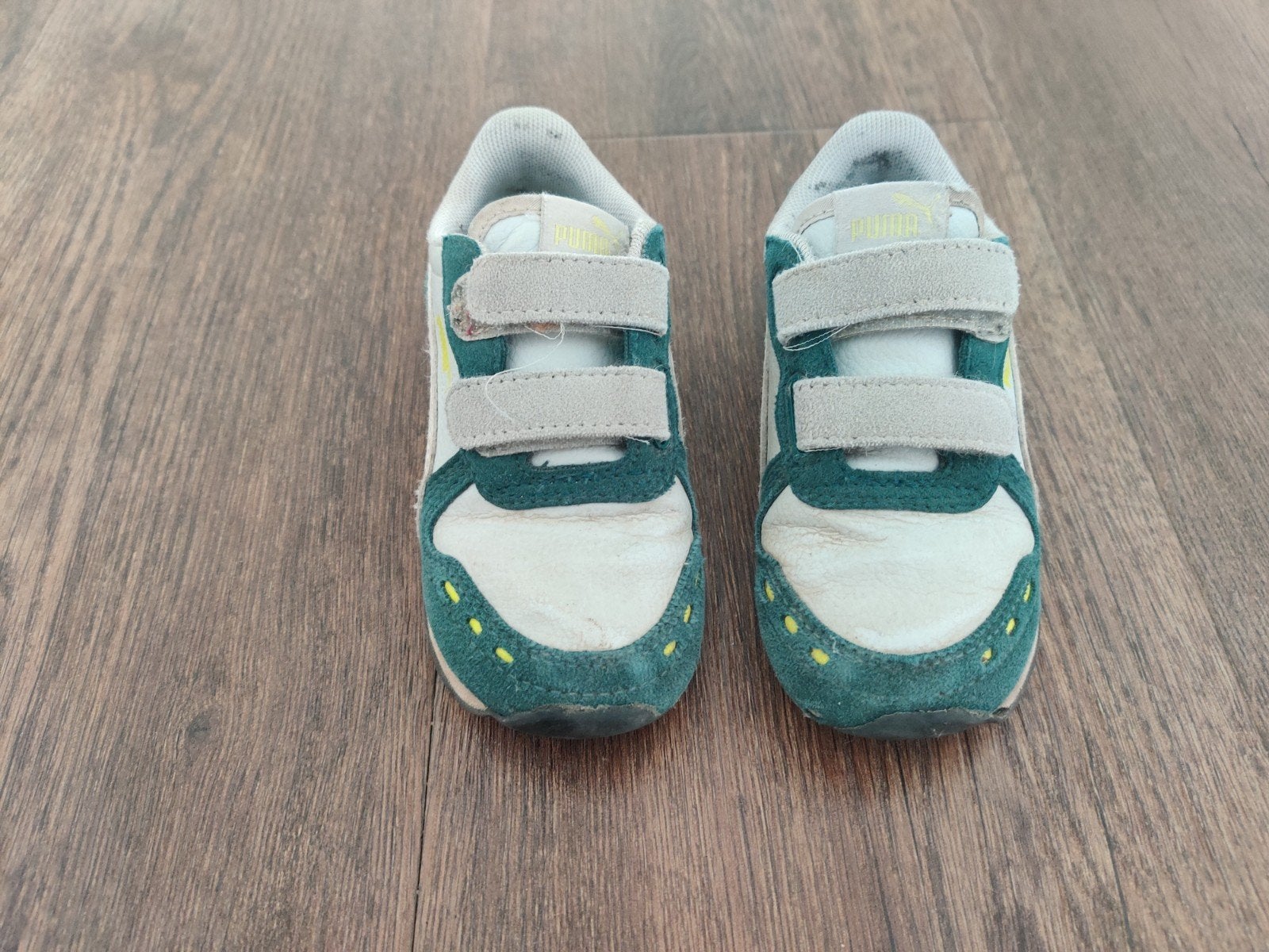 Schoenen jongen maat 24 Puma, Ophalen, Jongen, Schoenen
