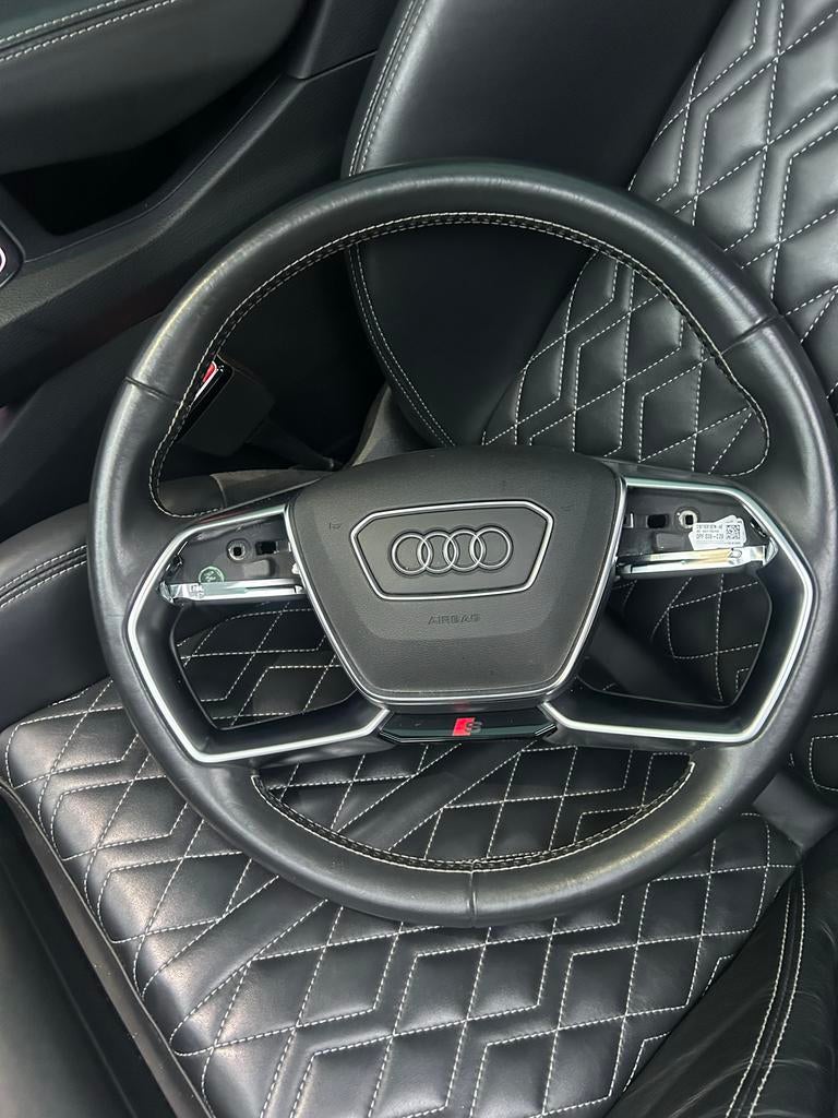 Stuur Audi Q7 Q8 E-tron, Ophalen of Verzenden, Gebruikt, Audi