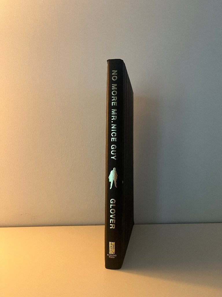 No More Mr. Nice Guy - Robert A. Glover Hardcover, Ophalen of Verzenden, Nieuw, Robert A. Glover