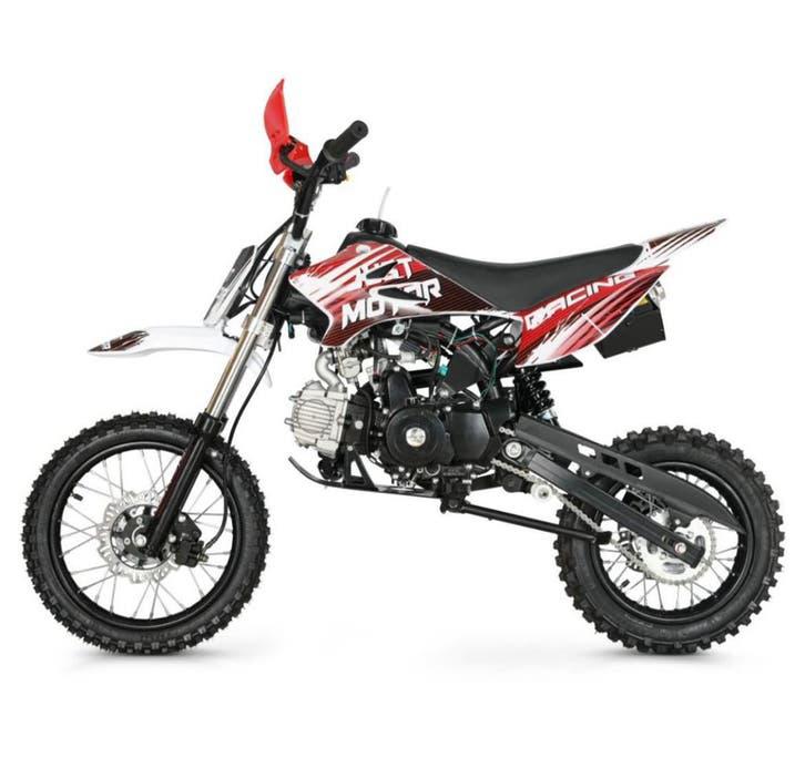 125cc Pitbike Automaat - NIEUW €599,00, Ophalen, Nieuw