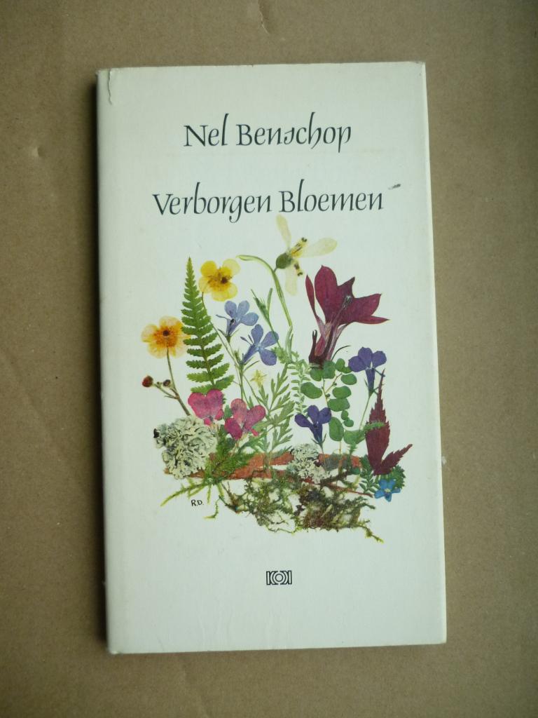 Nel Benschop * Verborgen bloemen, Boeken, Ophalen of Verzenden, Zo goed als nieuw, Nel Benschop