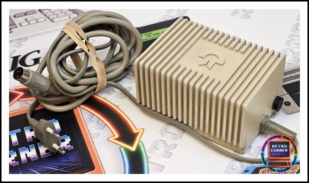 Commodore 64 Voeding - getest 5.09V onbelast / 5.02V belast, Computers en Software, Verzenden, Commodore 64