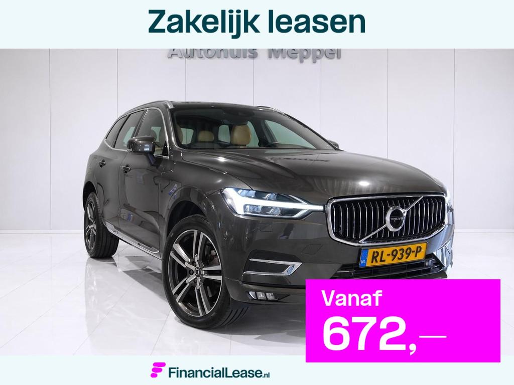Volvo XC60 T5 2.0-Inscription*Luchtvering*Full-LED*StoelVent, Automaat, Euro 6, 4 cilinders, 1969 cc