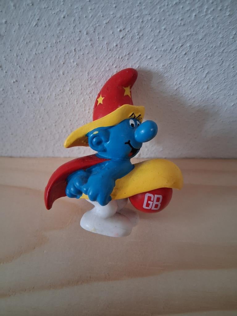Smurf GB uit 1990, Ophalen of Verzenden