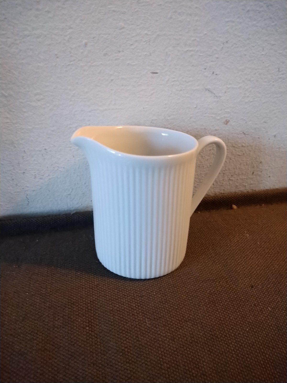 Melkkannetje arzberg Cannelee, Overige typen, Ophalen of Verzenden, Zo goed als nieuw, Overige stijlen