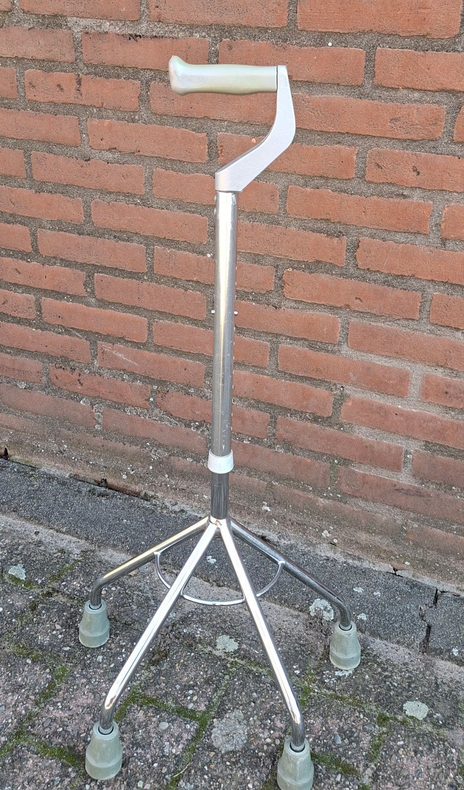 te koop wandelstok / ijfeltje, Diversen, Ophalen, Verstelbaar, Zo goed als nieuw