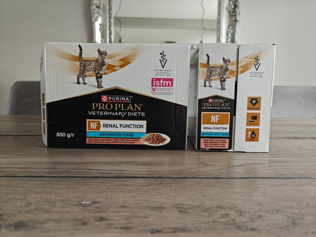 Proplan purina nierdieet zakjes katten, Dieren en Toebehoren, Dierenvoeding, Verzenden, Kat