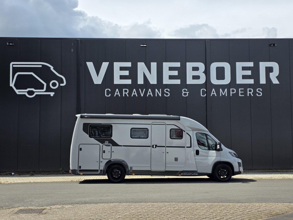 Caravans And Camping Bürstner