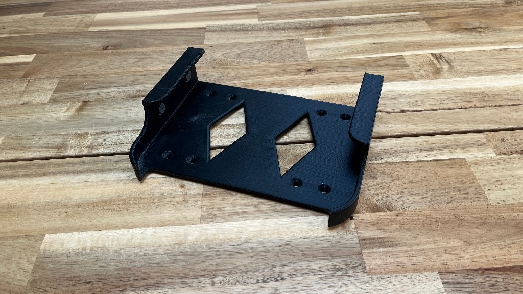 Mac Mini onderbouw / mount bracket – geschikt voor M1 & M2, Computers en Software, Apple Desktops, Nieuw, Mac Mini, Onbekend, Onbekend