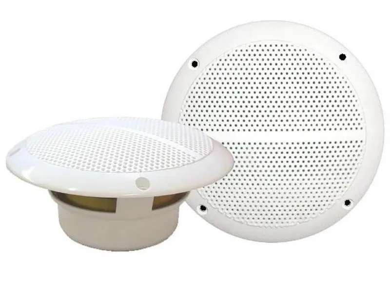 Waterdichte boot luidsprekers Sea Sound Lalizas 80W (40W)set, Ophalen of Verzenden, Nieuw