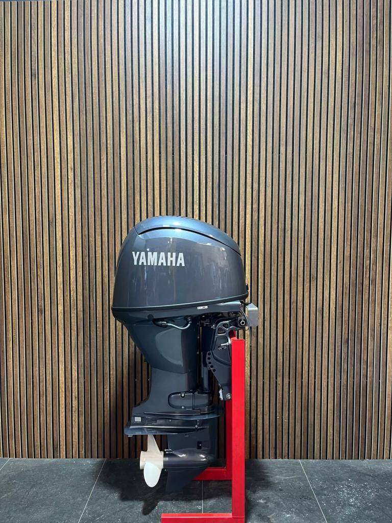 Yamaha F60 HETL buitenboordmotor, Watersport en Boten, Buiten- en Binnenboordmotoren, Niet ingevuld, Viertaktmotor, Niet ingevuld