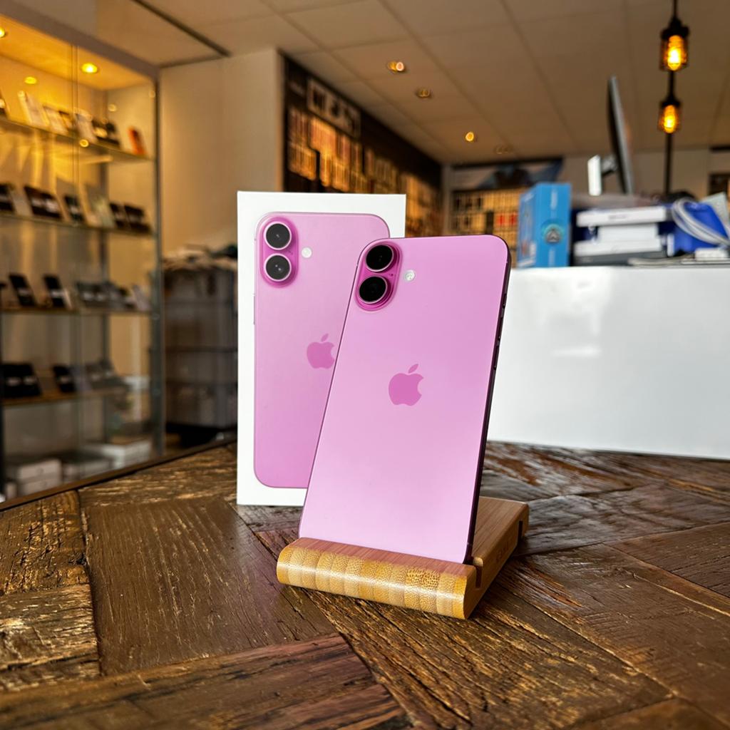 Apple iPhone 16 Plus 128GB - Als Nieuw - incl Garantie