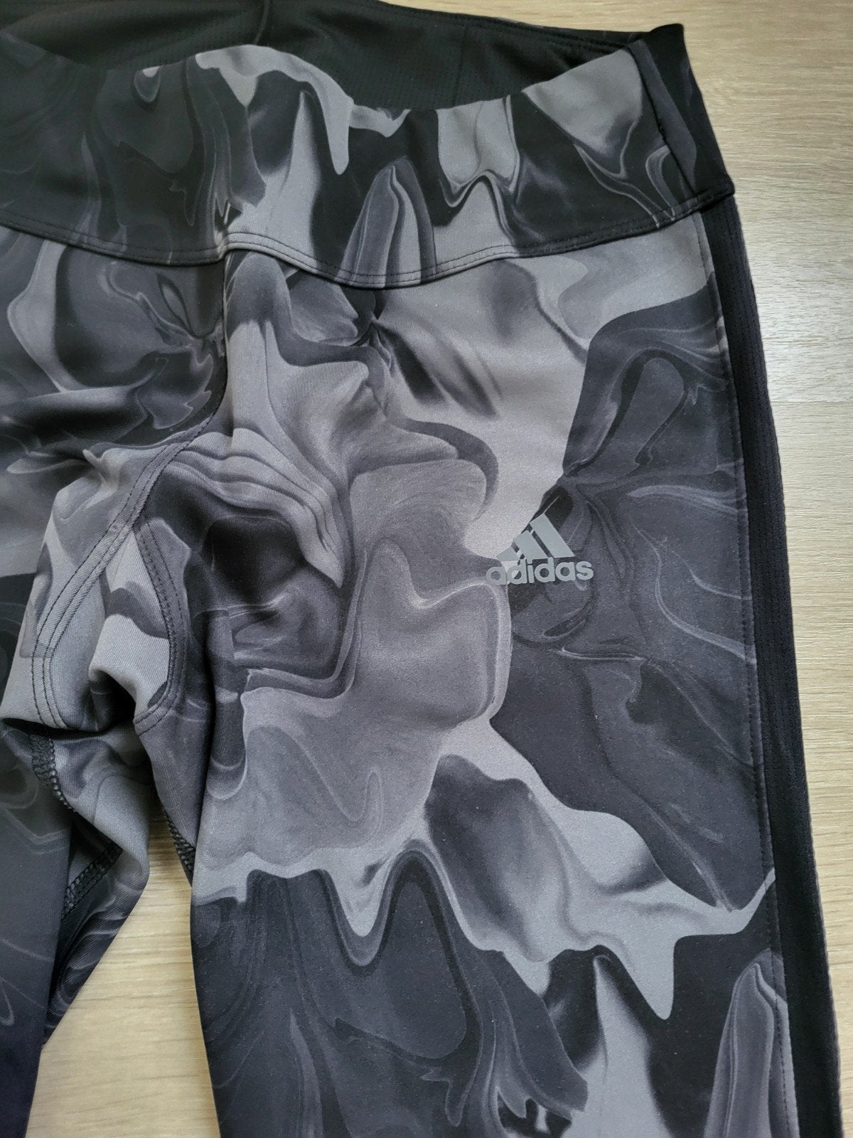 Adidas Energy Running Legging Maat S, Kleding | Dames, Adidas, Ophalen of Verzenden, Zo goed als nieuw, Hardlopen of Fietsen