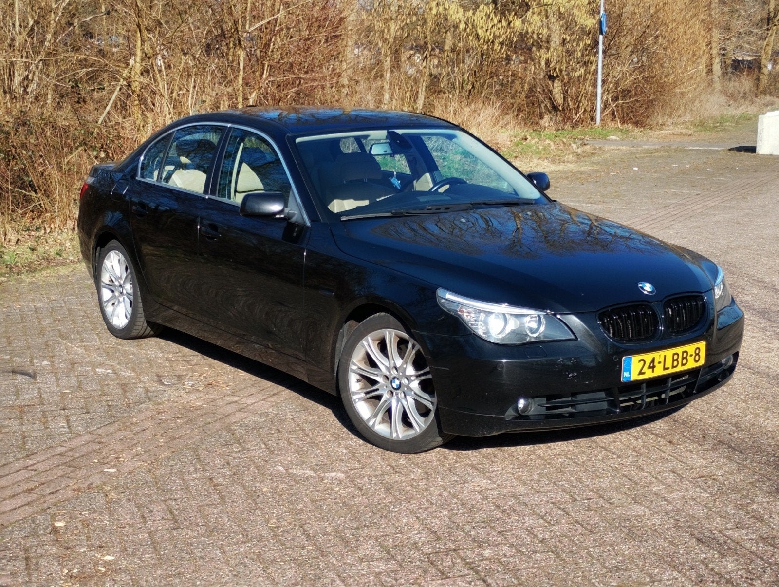 Bmw E60 530 SMG, Auto-onderdelen, Overige Auto-onderdelen, Ophalen of Verzenden, Gebruikt, BMW