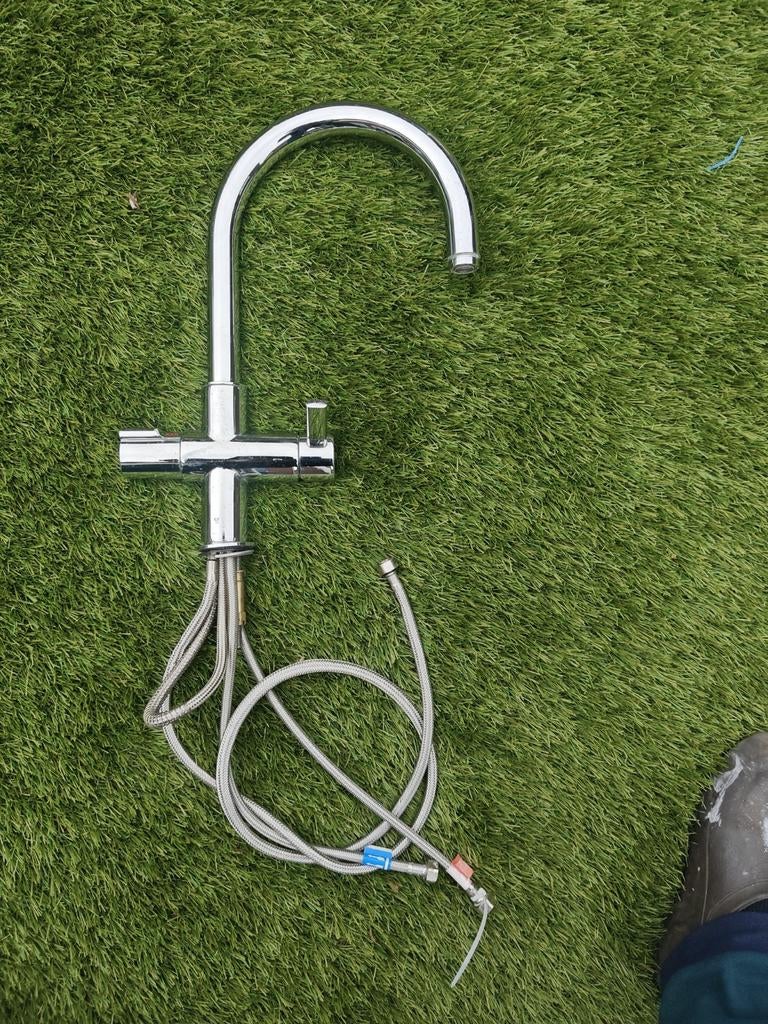 Grohe  Quooker kraan, Ophalen of Verzenden, Kraan