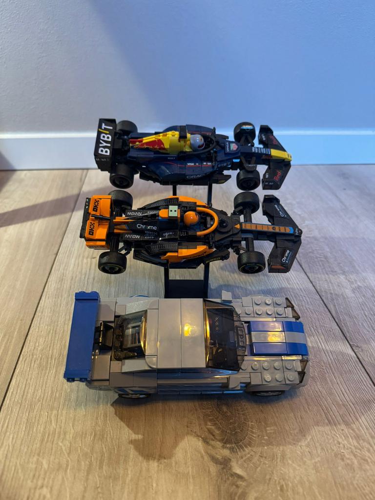 Standaard vor lego (formule 1) auto’s, Hobby en Vrije tijd, Modelbouw | Radiografisch | Auto's, Ophalen of Verzenden, Nieuw, Overige schalen