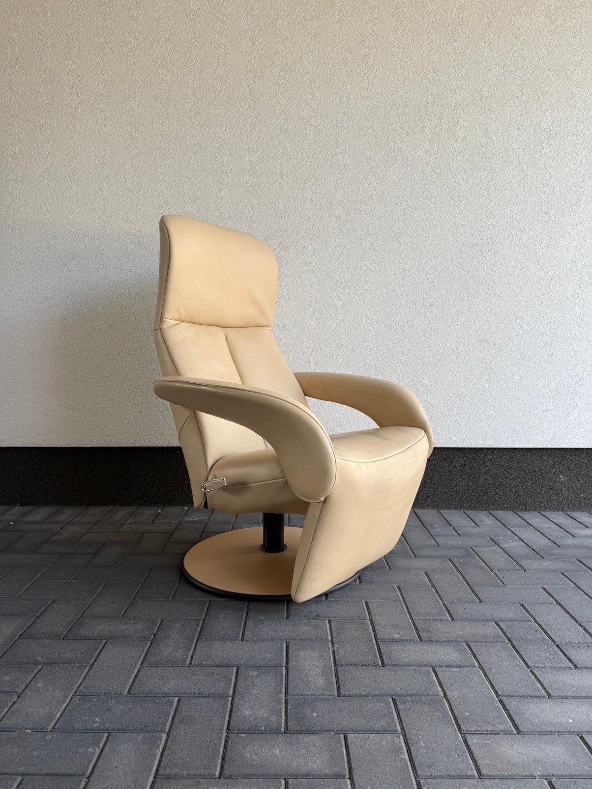 Jori Symphony Design Relax, Huis en Inrichting, Fauteuils, 75 tot 100 cm, Ophalen of Verzenden, Zo goed als nieuw, Natuzzi himolla durlet conform fsm lounge stressless