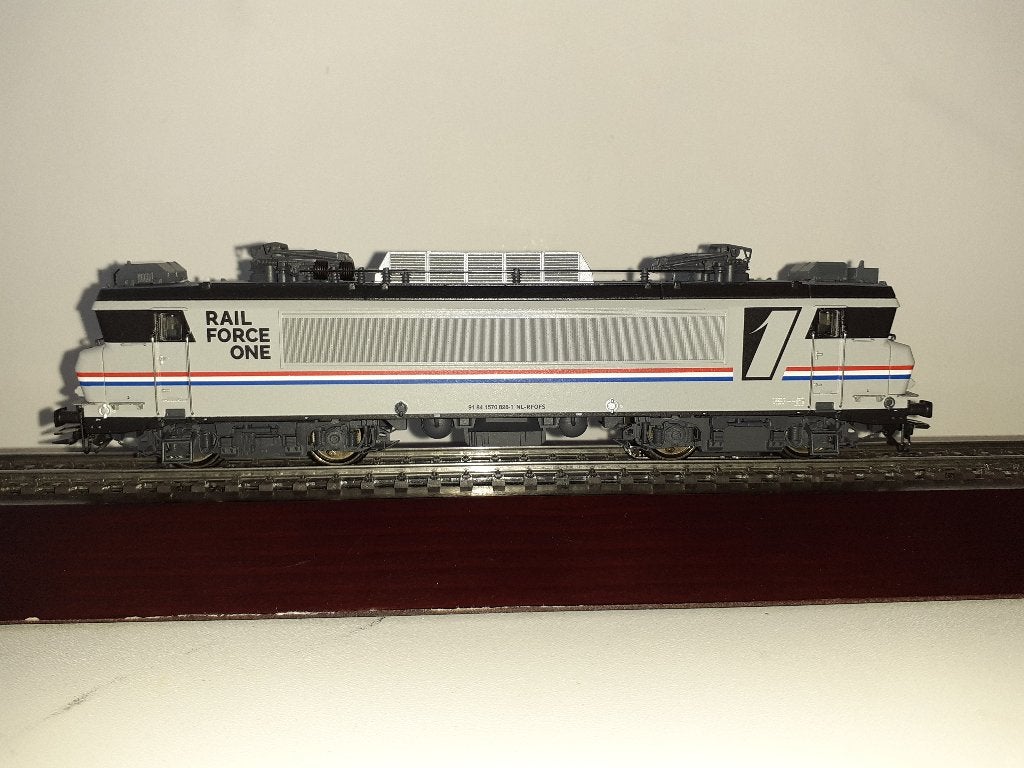 Märklin 39722 H0 Elektrische locomotief RFO 1828, Wisselstroom, Locomotief, Ophalen of Verzenden, Zo goed als nieuw