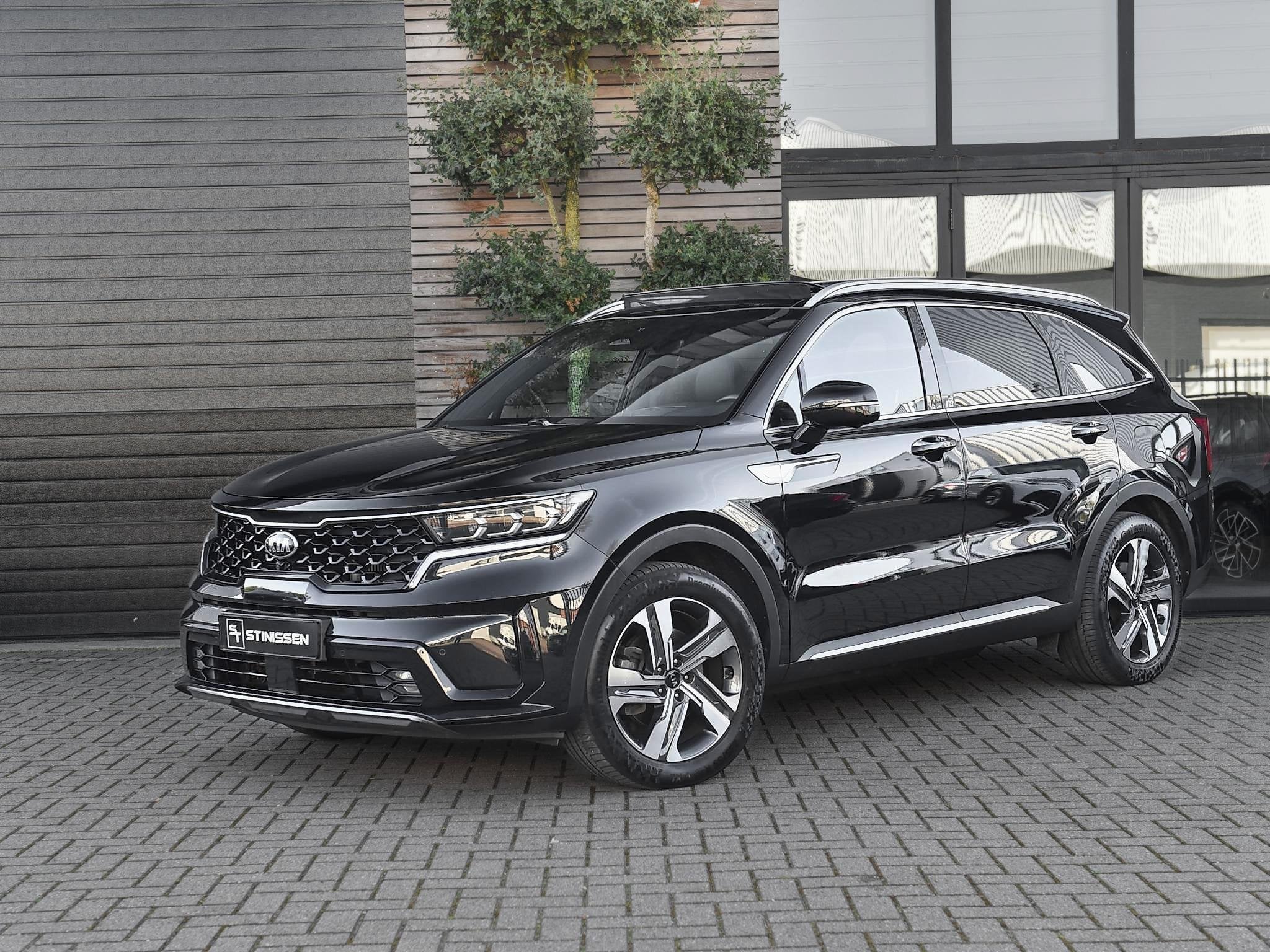 Kia Sorento 1.6 T-GDI Plug-in Hybrid 4WD ExecutiveLine 5p. L, Auto's, Automaat, 14 kWh, Gebruikt, Euro 6