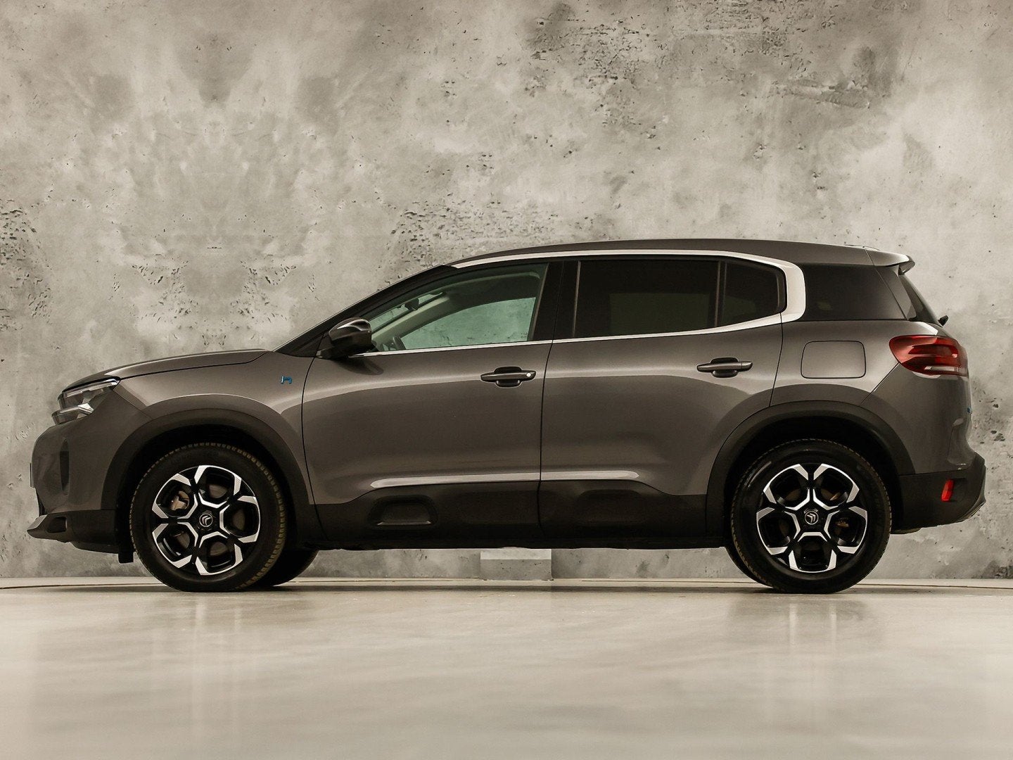 Citroën C5 Aircross 1.6 Plug-in Hybrid 225 Sport 225Pk Auto, Auto's, 12 maanden, Gebruikt, C5 Aircross, Bedrijf