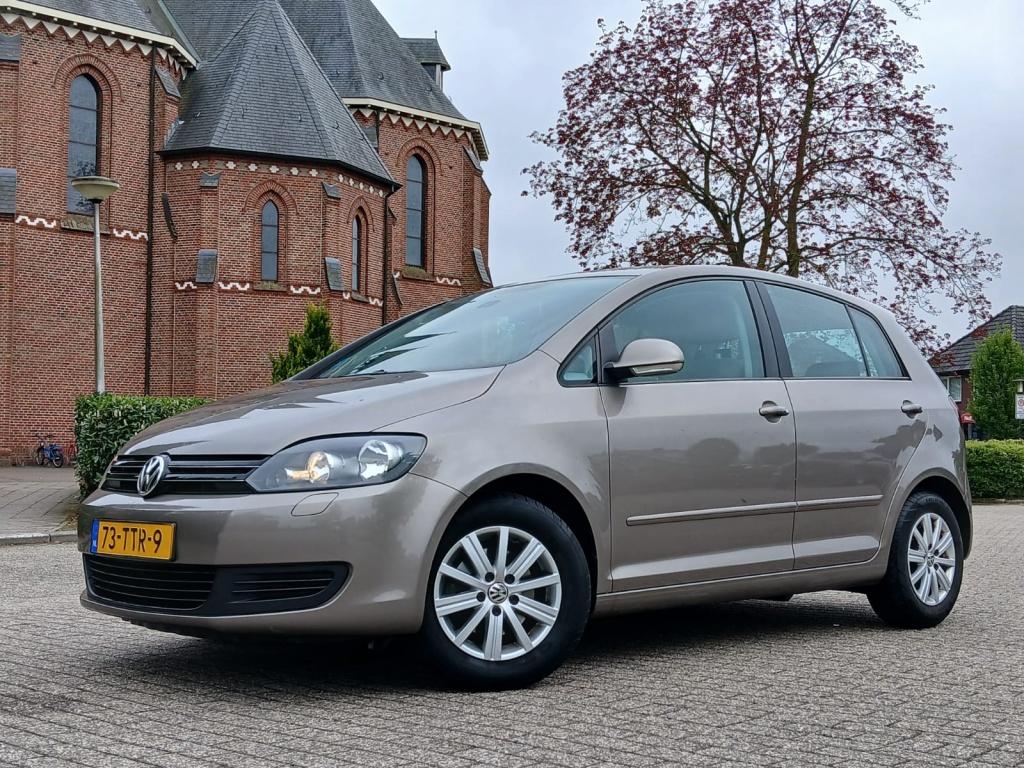 Volkswagen Golf Plus 1.2 TSI Comfl.BlueM (bj 2012), Auto's, Volkswagen, Bedrijf, Te koop, Golf Plus, ABS, Airbags, Airconditioning