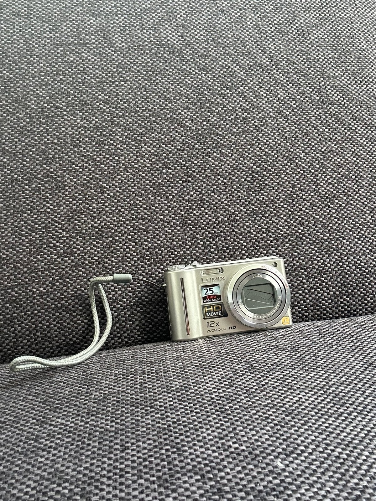 Panasonic DMC-TZ7, Ophalen, Zo goed als nieuw, Panasonic, 8 keer of meer