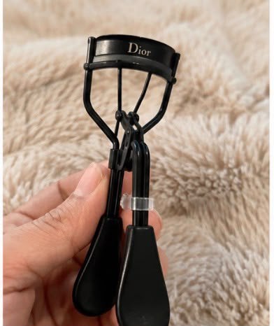 Dior Backstage Eyelash Curler – Wimperkruller Nieuw, Verzenden, Zo goed als nieuw, Batterij