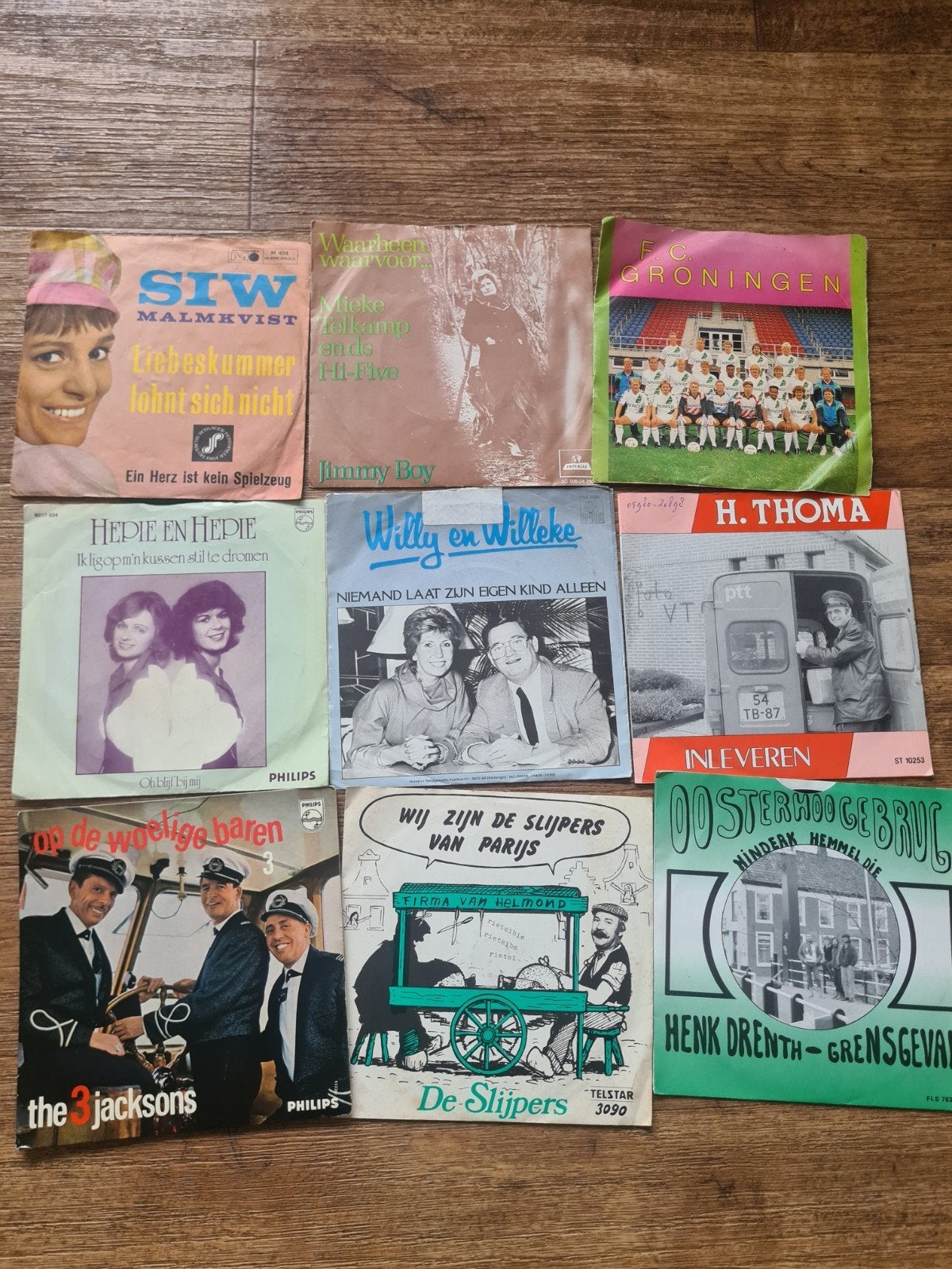 singles nederlands, Cd's en Dvd's, Ophalen of Verzenden, Gebruikt, Nederlandstalig