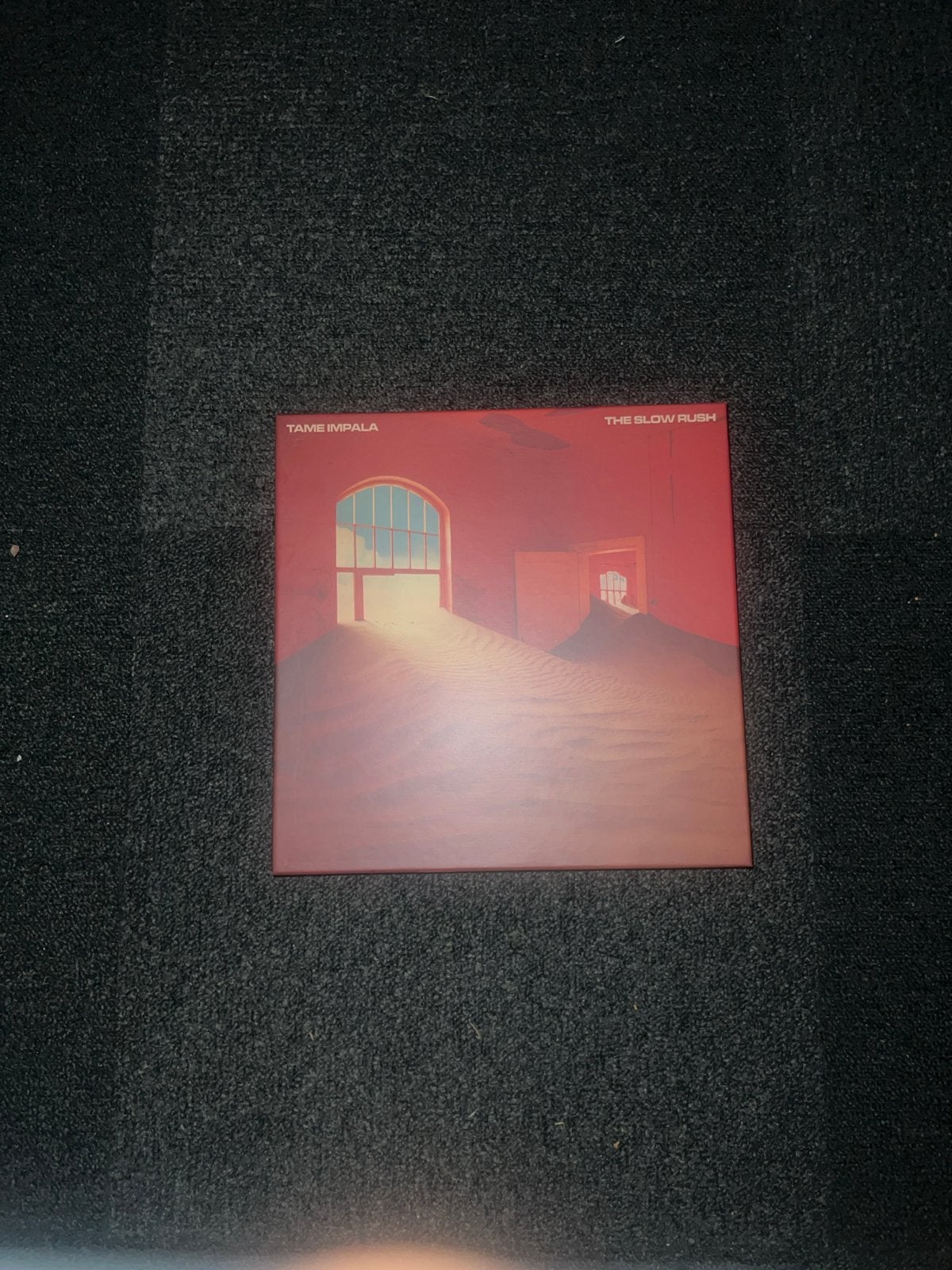 Tame Impala - The Slow Rush (Boxset), 2020 tot heden, Ophalen of Verzenden, Zo goed als nieuw, 12 inch