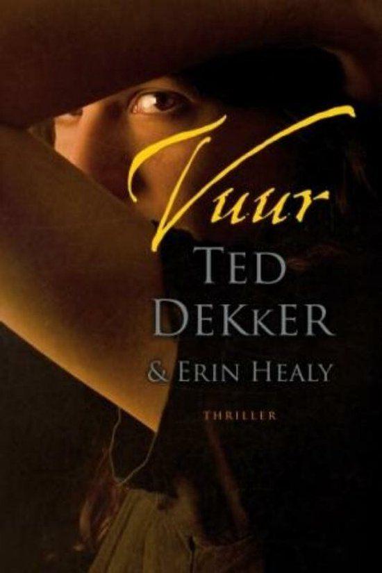 Ted Dekker en Erin Healy Vuur. Christelijke thriller (m), Boeken, Ophalen of Verzenden, Gelezen