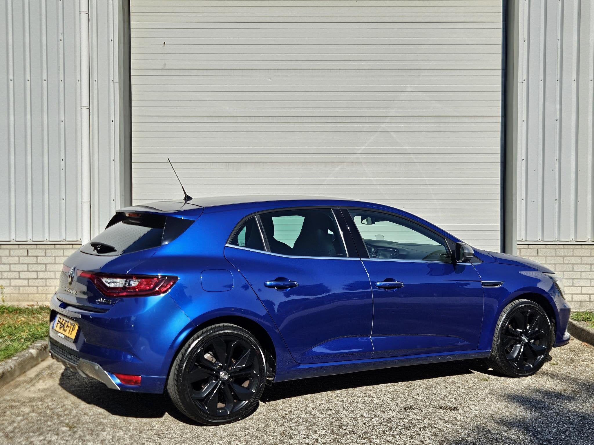 Renault Mégane 1.3 TCe GT-Line / Adaptief Cruise Control /, Voorwielaandrijving, Stof, Euro 6, 4 cilinders