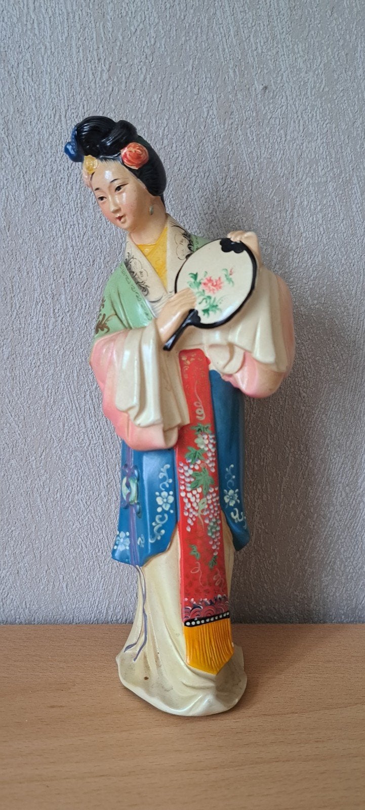 Geisha, Verzenden, Gebruikt