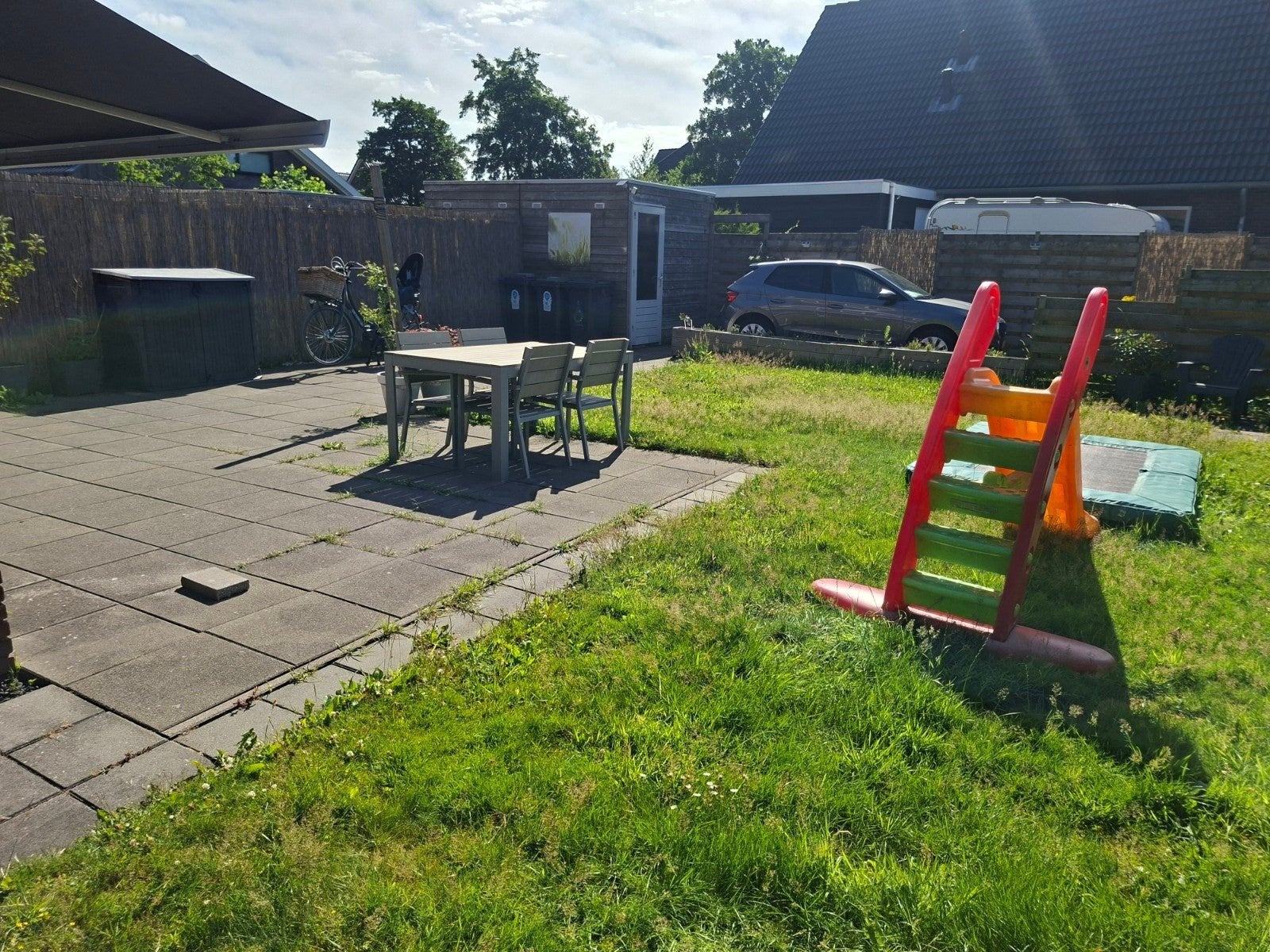 Tuinman aangeboden omgeving Friesland