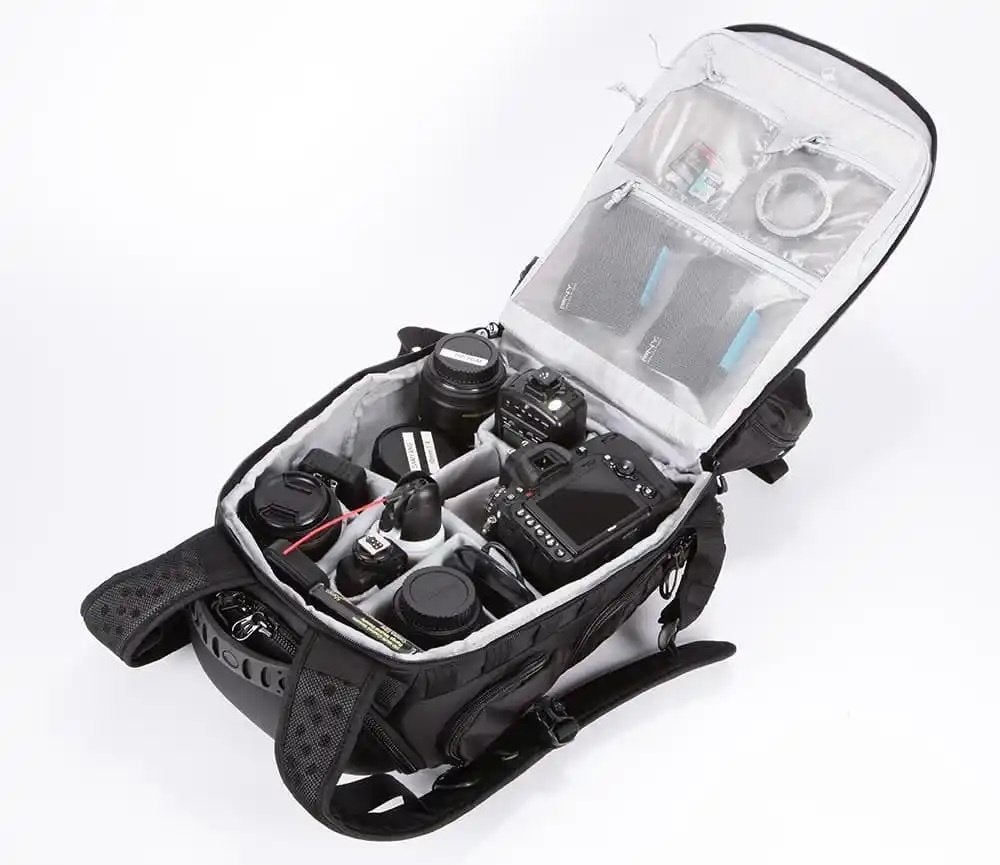 Lowepro ProTactic 350 AW camera rugzak, als nieuw, Audio, Tv en Foto, Fotografie | Fototassen, Lowepro, Rugtas, Ophalen of Verzenden
