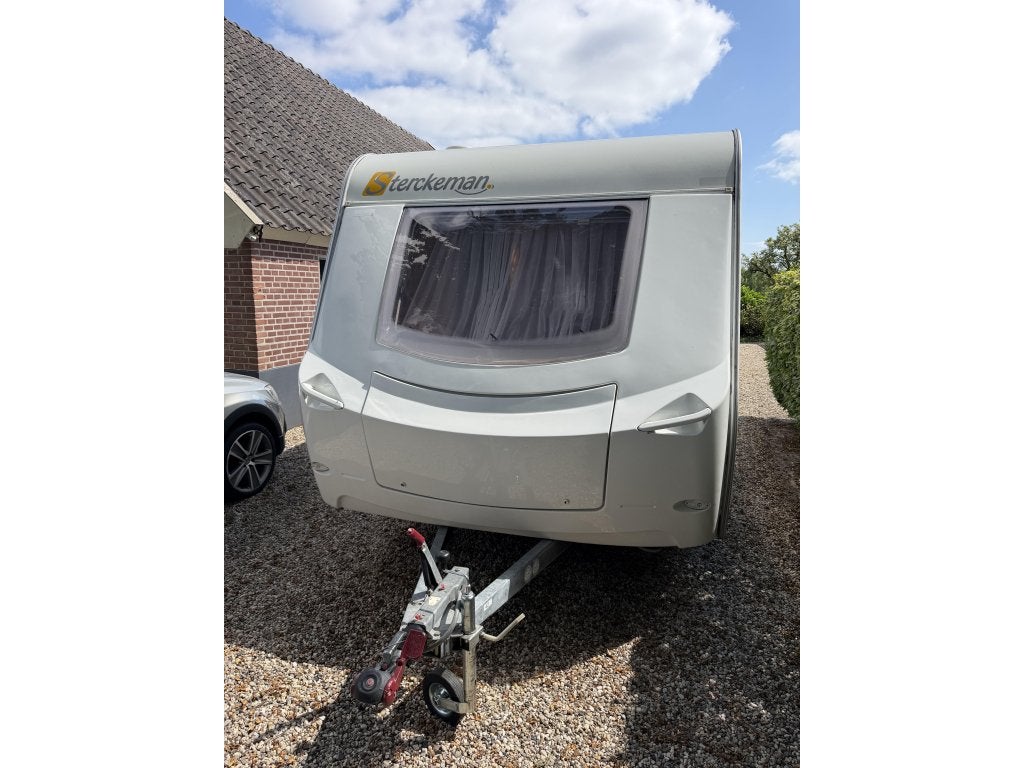 Sterckeman nova star 470 CP, Sterckeman, Rondzit, Bedrijf, Overige typen