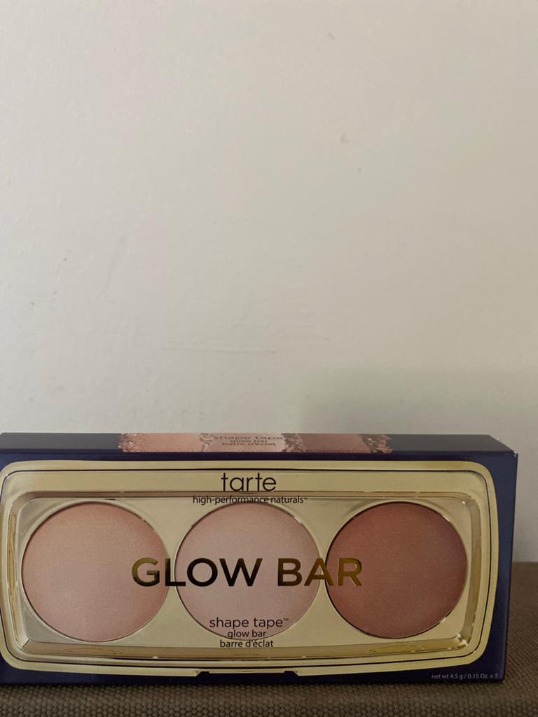Highlight glow bar merk Tarte, Sieraden, Tassen en Uiterlijk, Uiterlijk | Cosmetica en Make-up, Ophalen of Verzenden, Nieuw, Overige kleuren